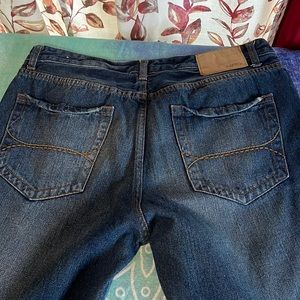 Men’s Carbon Jeans Size 34x32